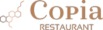 Copia Restaurant Logo